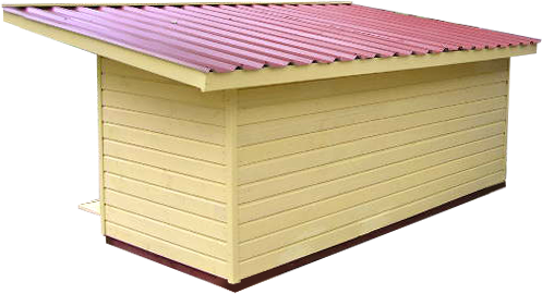 Doghouse